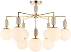 Потолочная люстра Lumion 6580/9C