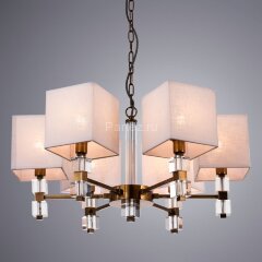 Подвесная люстра Arte Lamp A5896LM-6PB