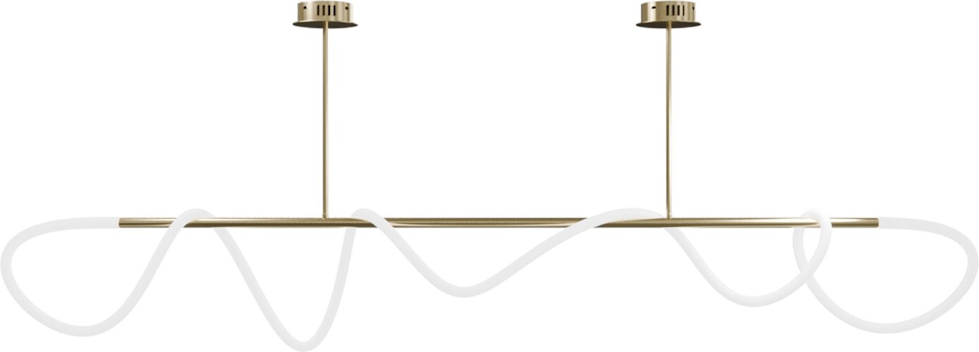 Потолочная люстра Lightera LE117L-150GA WIFI