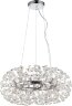 Подвесная люстра Lussole LGO LSP-8743