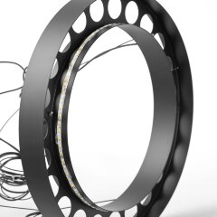 Подвесная люстра Lussole LSP-7326