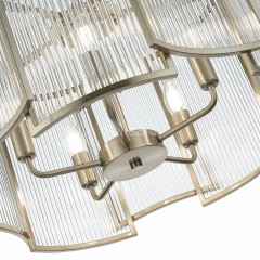 Подвесная люстра ST Luce SL1234.103.05