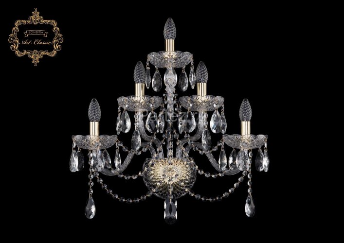 Бра Art Classic 10.12.2+2+1.195.XL.Gd.Sp