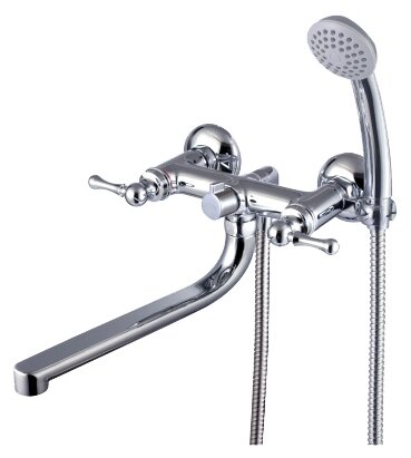 Смеситель для ванны Lemark Plus Balance LM1312C