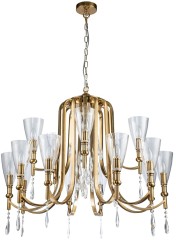 Подвесная люстра Favourite 2968-15P