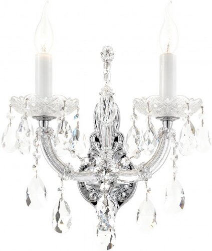 Бра iLamp W6071-2 CR+CL