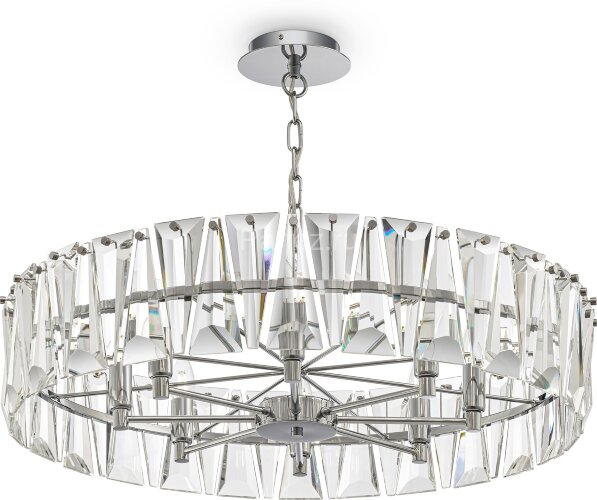 Подвесная люстра Maytoni MOD043PL-08CH