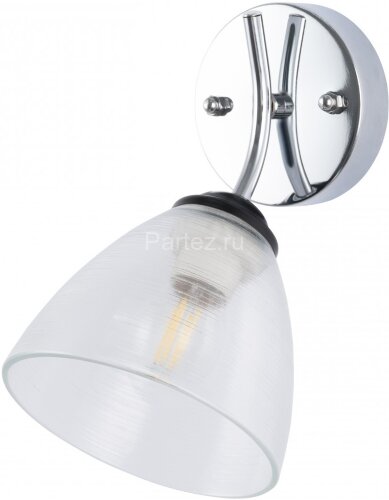 Бра Arte Milano 329007/1W CR.BK