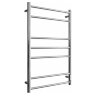 Полотенцесушитель электрический ДВИН L neo 80/50 К, диммер, полированный (4656759179151)