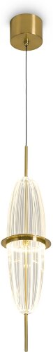 Подвесной светильник Freya FR6184PL-L8BS