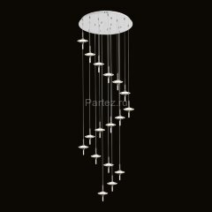 Потолочная люстра Lussole LSP-7374