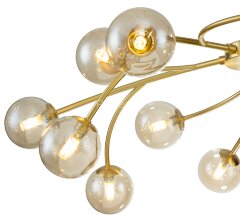 Потолочная люстра Indigo V000226