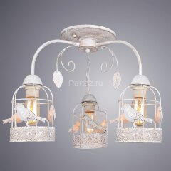 Потолочная люстра Arte Lamp A5090PL-3WG