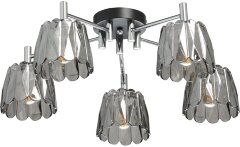 Потолочная люстра DeMarkt 463012105