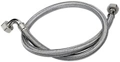 Шланг для стиральной машины заливной в мет. оплетке 3/4&quot; 2,0 м