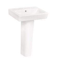 Пьедестал для раковины Santek &quot;Нео&quot; белый (1.WH30.2.182)