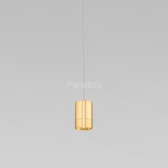 Подвесной светильник Eurosvet 50248/1 LED/ золото