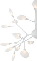 Подвесная люстра Freya FR5049PL-27W