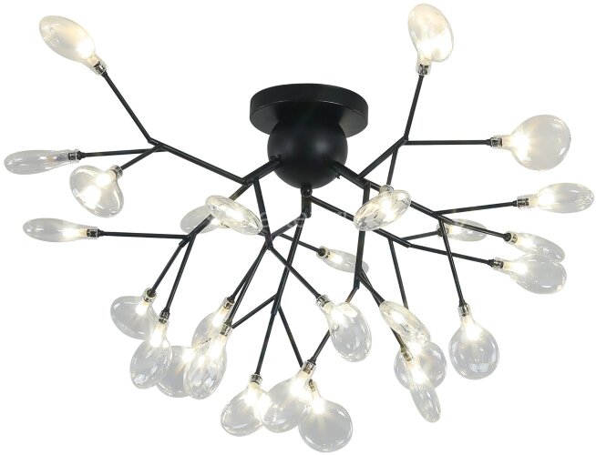 Потолочная люстра Kink Light 07521-27,19(21)