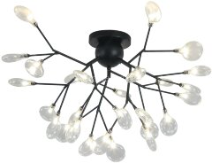 Потолочная люстра Kink Light 07521-27,19(21)