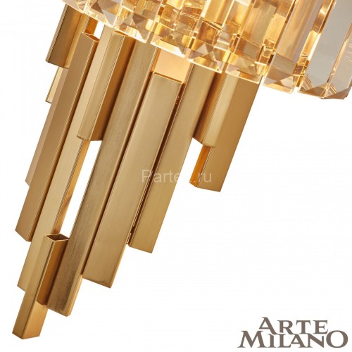 Бра Arte Milano 6752B.D250.H610.E14.2 G