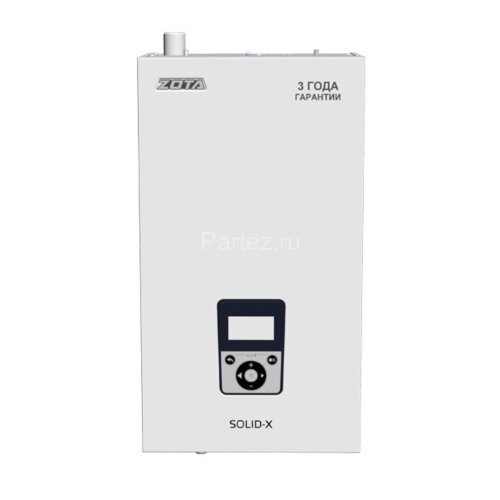 Электрокотел ZOTA SOLID-X-133