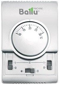 Тепловая завеса водяная Ballu BHC-M15-W20