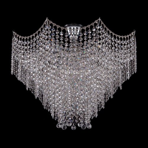 Потолочная люстра Bohemia 77071/59 Ni