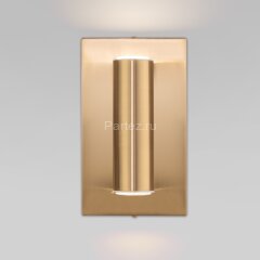 Настенный светильник Eurosvet 70142/2 латунь