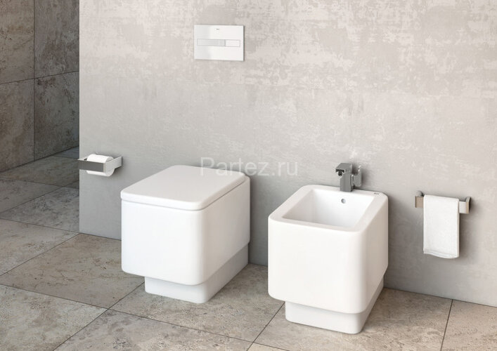 Z ELEMENT Биде напольное, 545 мм