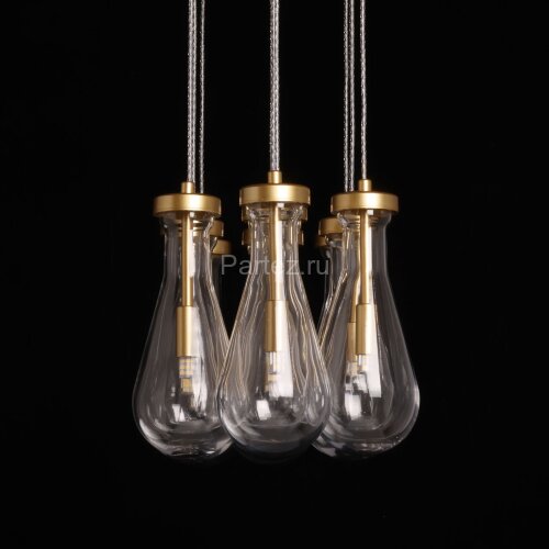 Подвесной светильник DeMarkt 657013909