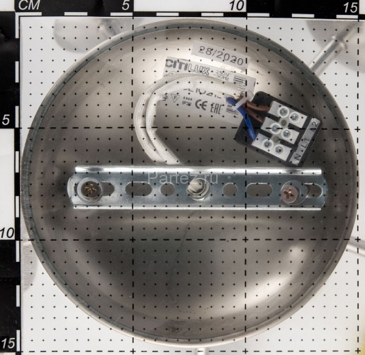 Потолочная люстра Citilux CL102171