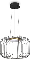 Подвесной светильник Freya FR5398PL-L8B