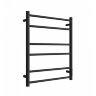 Полотенцесушитель электрический ДВИН L neo 60/50 К диммер Чёрный матовый (4656759179144)
