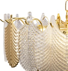 Подвесная люстра Freya FR5143PL-07G