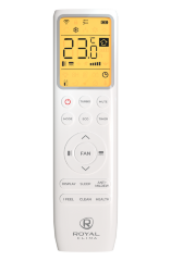 Инверторная сплит-система ROYAL CLIMA PERFETTO DC EU Inverter 2024 RCI-PF75HN (комплект)