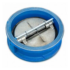 Клапан обратный двухдисковый Ci Ду50