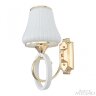 Бра Arte Milano 302387/1W Wh/Gd