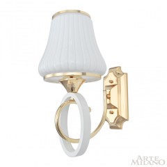 Бра Arte Milano 302387/1W Wh/Gd