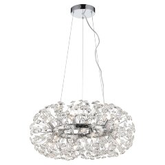 Подвесная люстра Lussole Loft LSP-8339