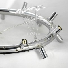 Подвесная люстра Lussole Loft LSP-8339