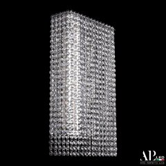 Бра APL LED SH500.B1.25-45.A.Ni.4000