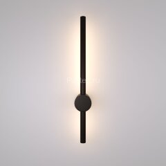 Настенный светильник Elektrostandard MRL LED 1114 черный