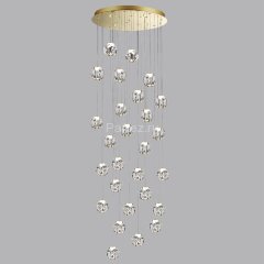 Потолочная люстра Odeon Light 5085/120L