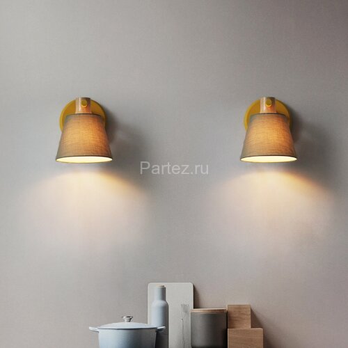 Бра ImperiumLoft NATURAWALL01