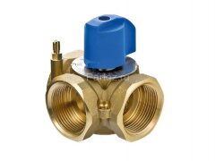 Трехходовой смесительный клапан 3/4&quot; VALTEC