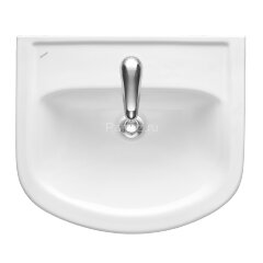 Раковина Onika Santeri Акватон 52 встраиваемая, белая (1.3120.1.S00.11B.0)