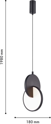 Подвесной светильник F-Promo 4606-1P