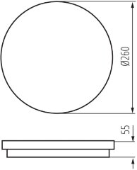 Подвесной светильник Eglo 33345
