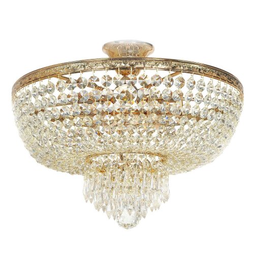 Потолочная люстра Arti Lampadari Nonna E 1.3.40.502 G